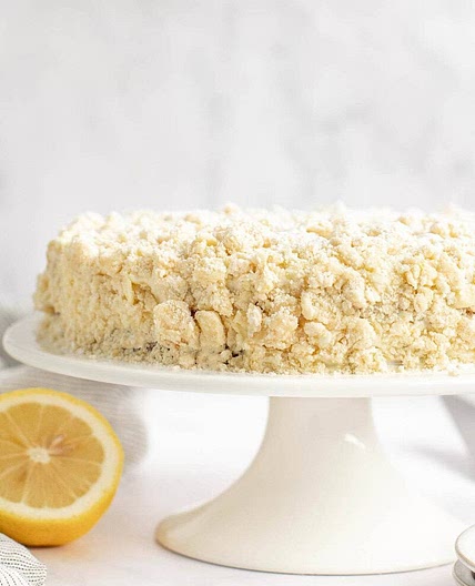 Olive Garden Lemon Cream Cake