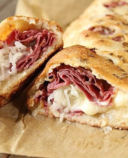 Reuben Stromboli