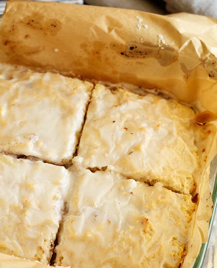 Cinnamon Biscuits from Scratch