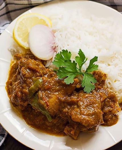 Easy Achari Gosht Recipe