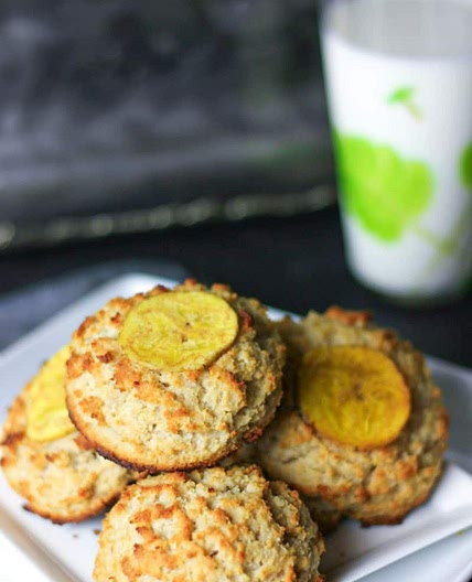 AIP Banana Breakfast Cookies(easy breakfasts and to pack in lunches!)