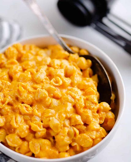 Hidden Veggie Mac & Cheese