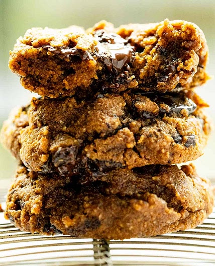 Gluten Free Pumpkin Cookies