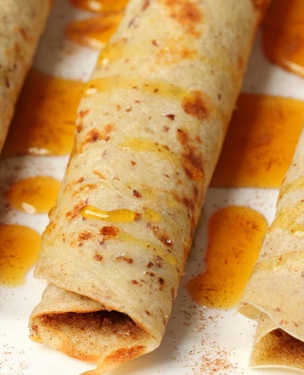 Vegan Crepes