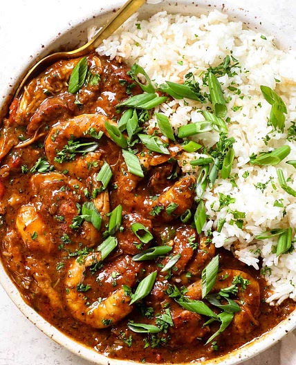 Chicken Gumbo Recipe