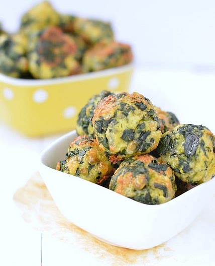 Spinach Balls