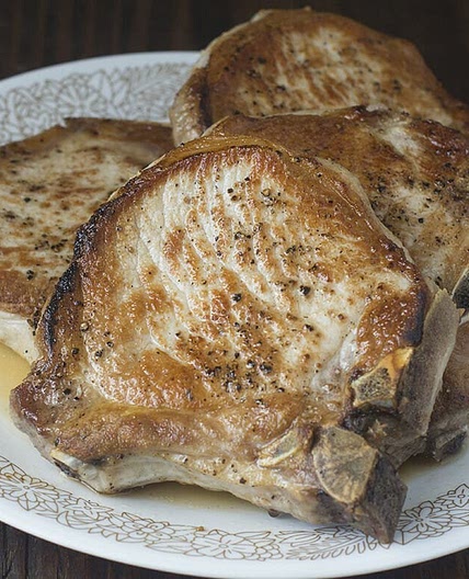 Perfect Tender Pork Chops Recipe