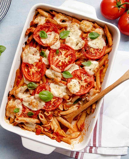 Caprese Casserole