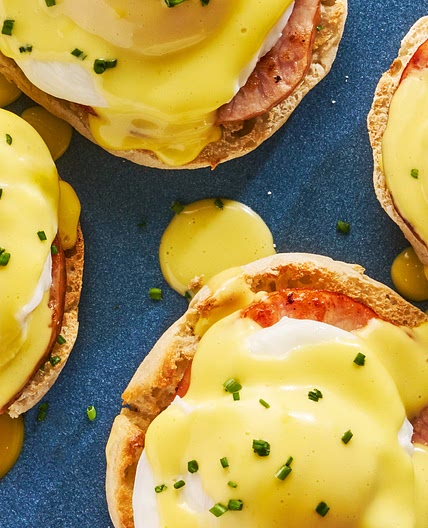 Eggs Benedict