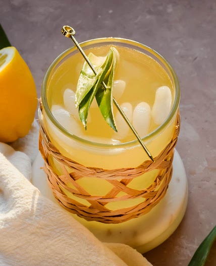 Irish Lemonade Recipe