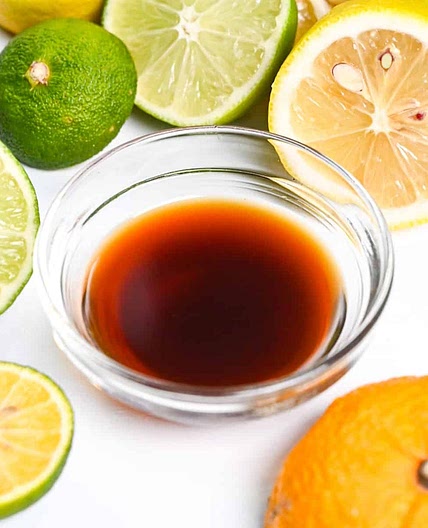 Easy Homemade Ponzu Sauce