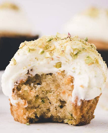 Zucchini Cupcakes