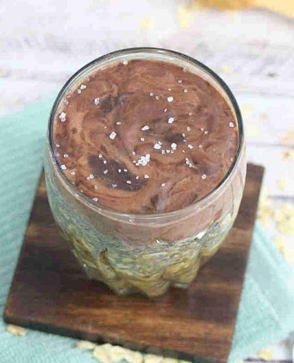 High Protein Overnight Oats Without Protein Powder