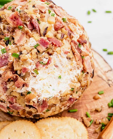 Cheese Ball Recipe