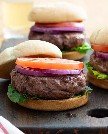 Steak Burger Recipe
