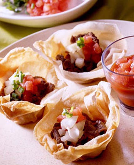 한국식타코샐러드