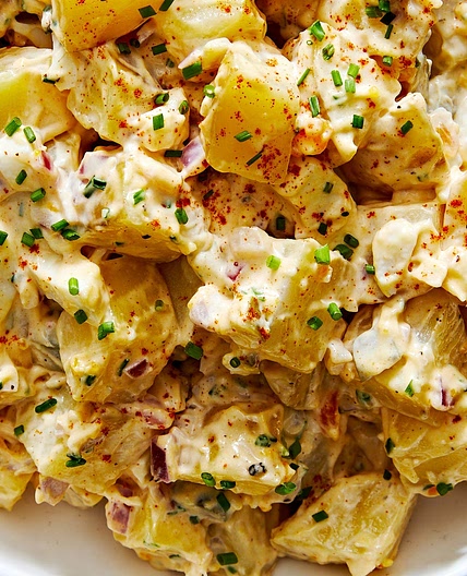 Best Classic Potato Salad