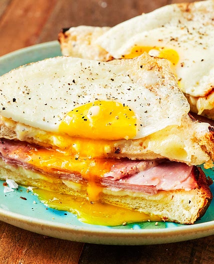 Croque Madame