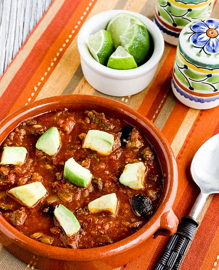 Southwestern Beef Stew