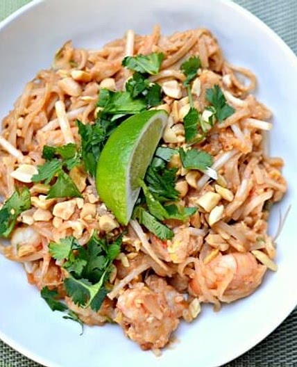 The Best Easy Homemade Pad Thai Recipe