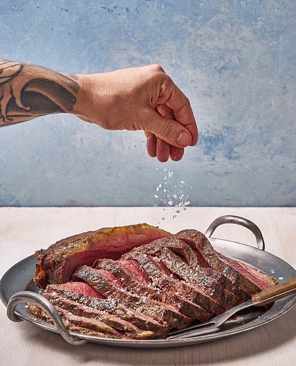Korean Roast Beef