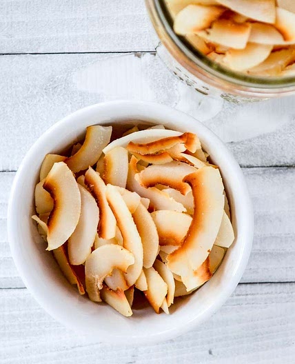 Coconut Chips Recipe