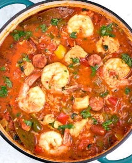 Jambalaya Soup