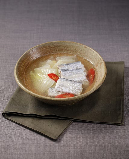 갈치국 만드는 법