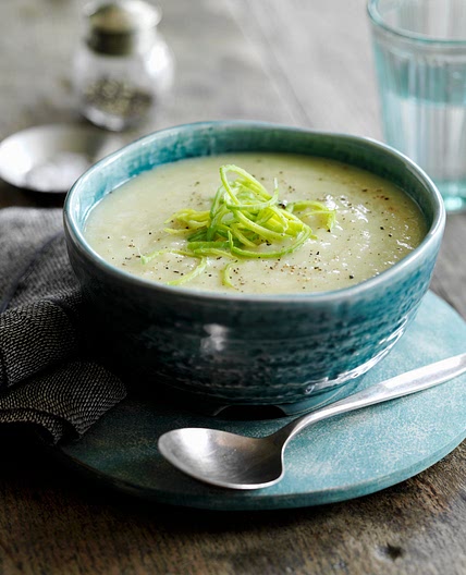 Our leek and potato soup recipe is a classic for a reason - this is how to make it