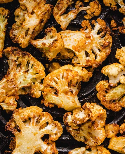 Air Fryer Cauliflower