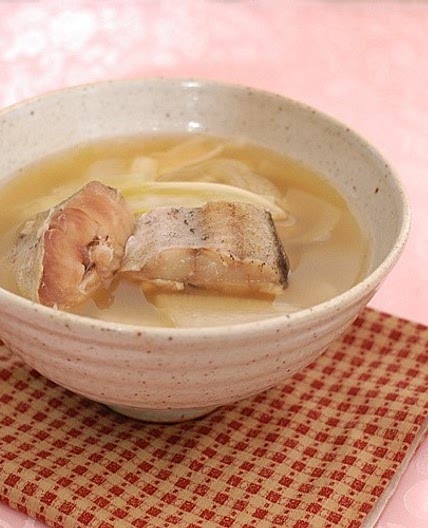 동탯국 만드는 법