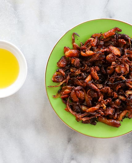 How to Make Schmaltz and Gribenes