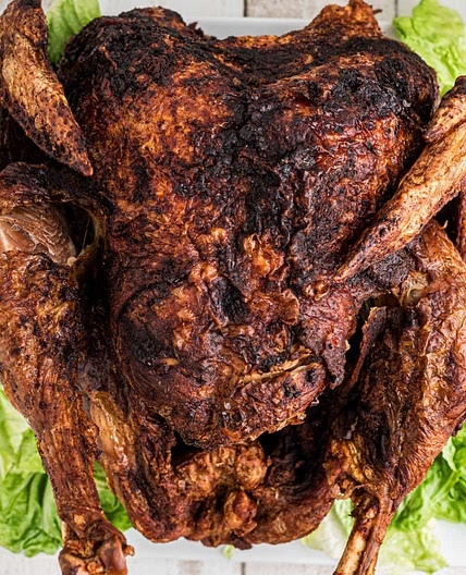 Deep Fried Turkey