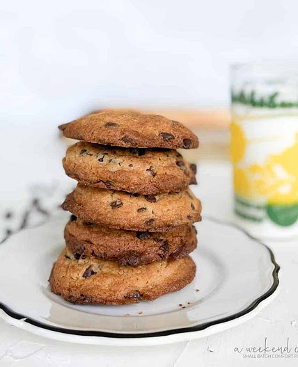 Bisquick Chocolate Chip Cookies