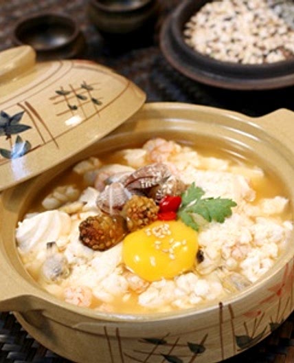 해물순두부찌개