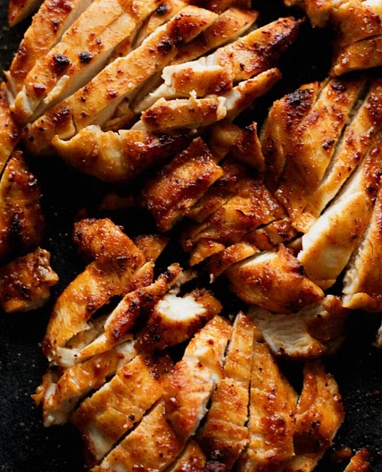 Ridiculously Good Air Fryer Chicken Breast