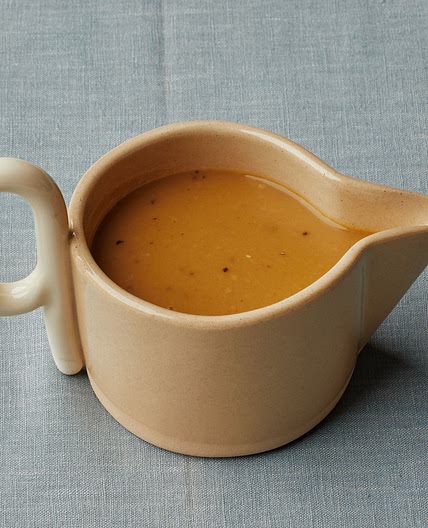 Make-Ahead Gravy