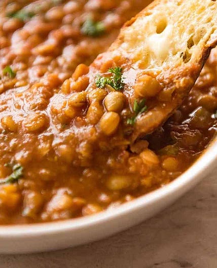 Lentil Soup