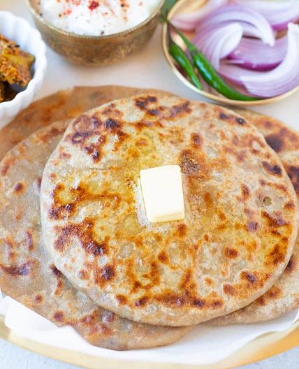 Aloo Paratha