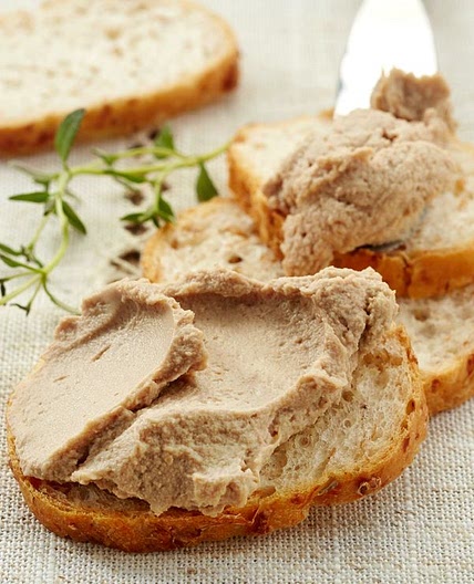 Duck Liver Pâté