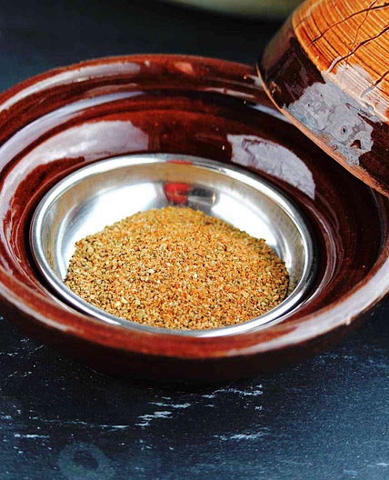 Jan's Old Bay Seasoning Substitute