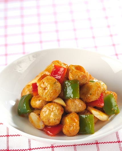 어묵 칠리소스볶음 만드는 법