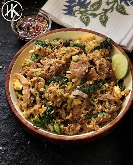 Keto Thai Fried Rice