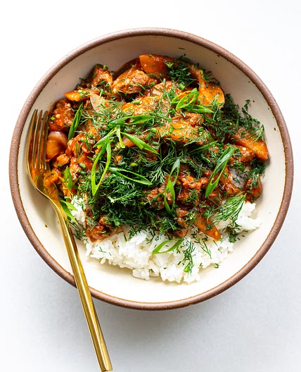 St. Louis-Style Barbecue Protein Bowl