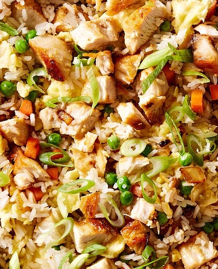 Chicken Fried Rice