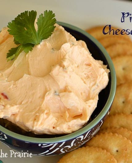 Pimento Cheese Spread Recipe