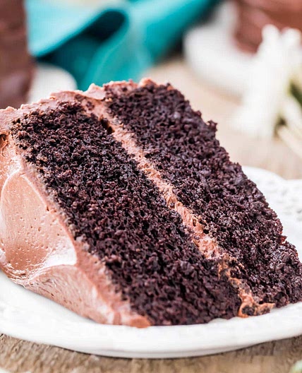 Devil's Food Cake