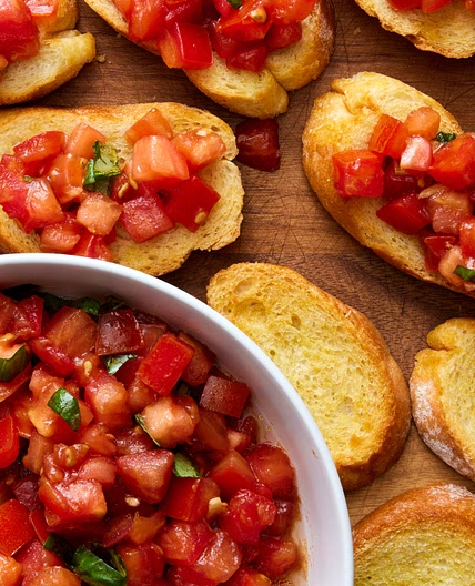 Bruschetta