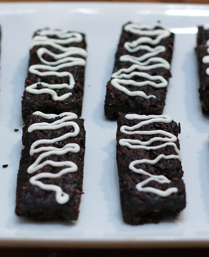 Chocolate Granola Bars