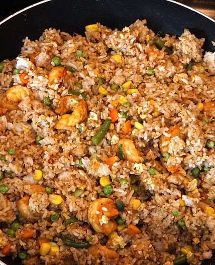 Shrimp Fried Rice